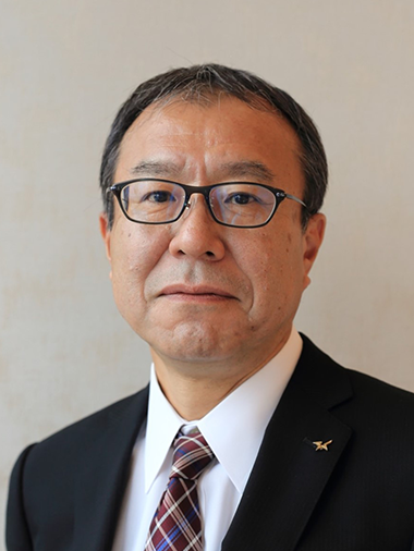 代表取締役